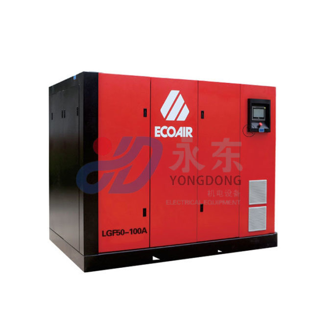 無油螺杆鼓風機