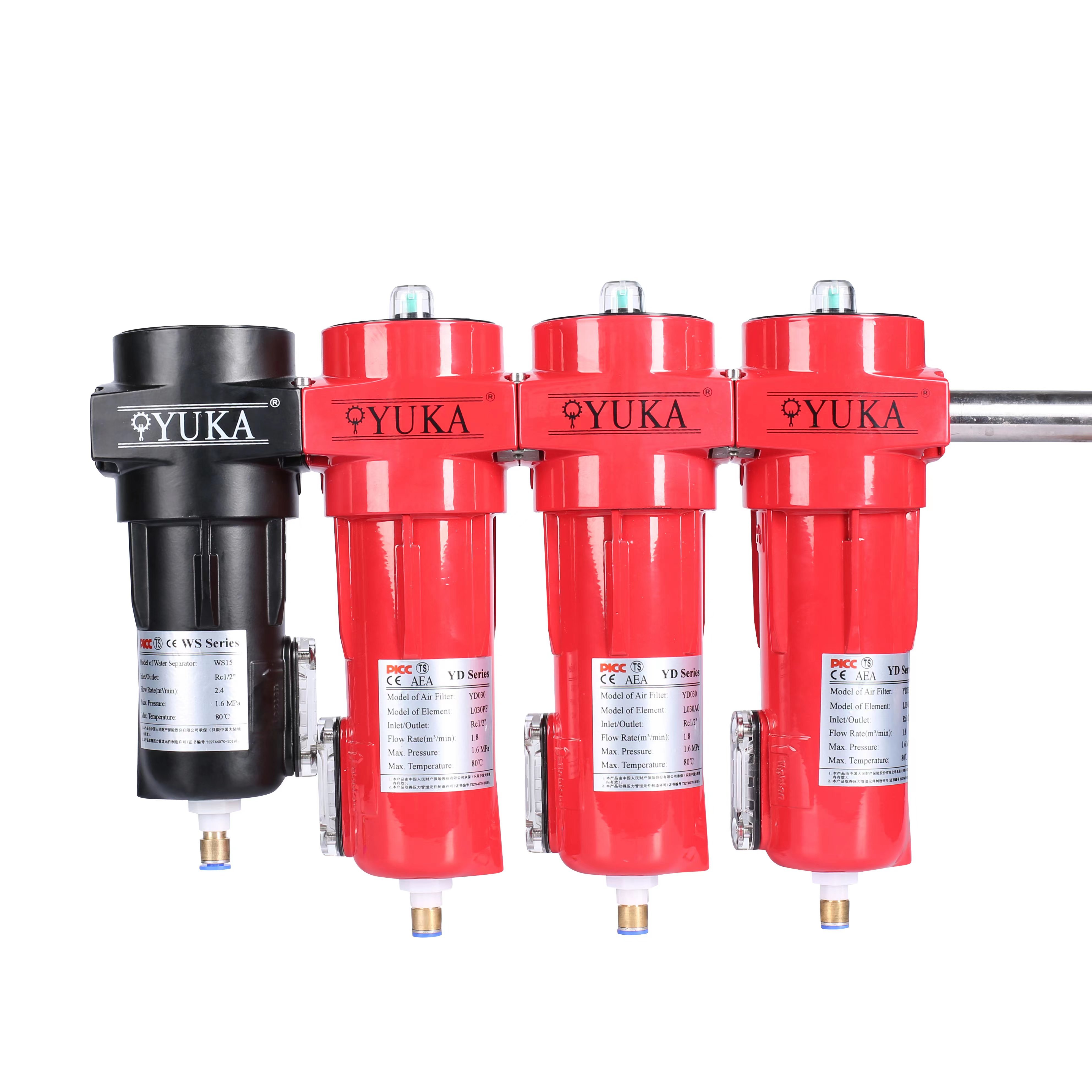 YD系列過濾器(qì)