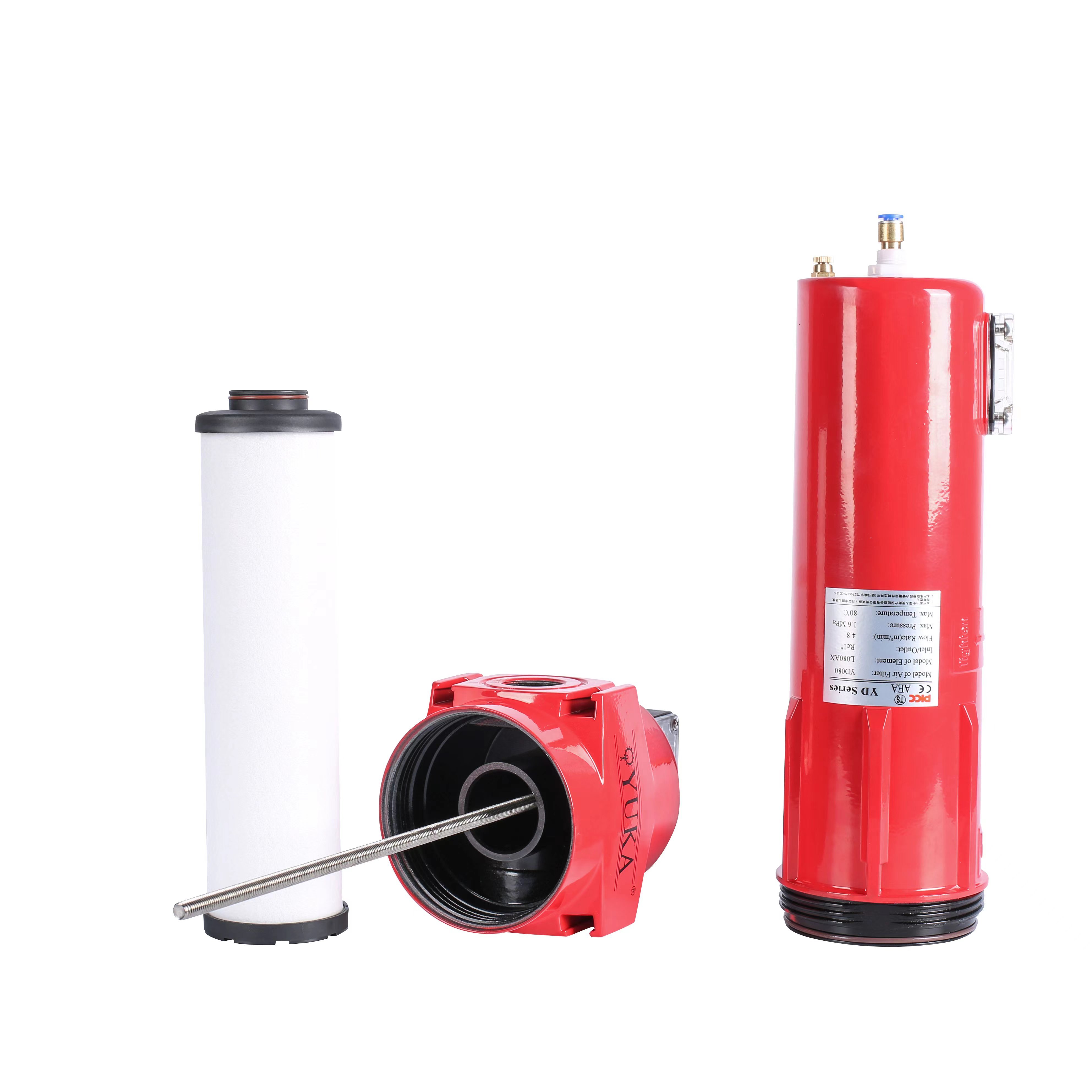 YD系列過濾器(qì)